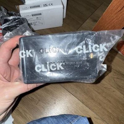 Scolmore Click 100A Double Pole Connector Block