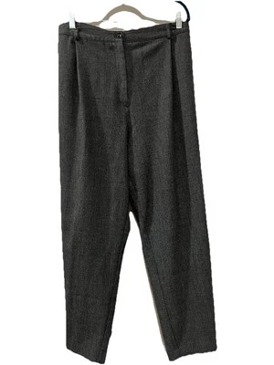 Briggs New York Women’s 22WP Dress Pants. Has Partial Elastic In The Back - Image 1 of 3