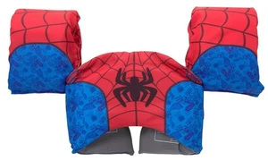 Marvel Spidey Swim Trainer, US Coast Guard Approved Life Vest Kids Swim Vest, Ar - Picture 1 of 4