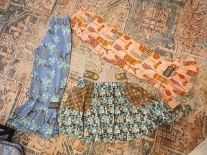 Matilda Jane Size 6 Three Piece Lot Bundle - Picture 1 of 7