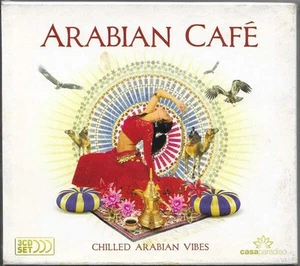 Various - Arabian Café (Chilled Arabian Vibes) (CD, BOX SET) - Picture 1 of 20