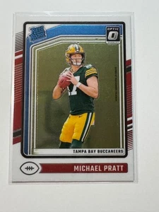 Donruss Optic Rated Rookie #280 2024 Michael Pratt - Imagen 1 de 2