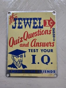 The Jewel Quiz IQ. Teller (Top Zustand) - Bild 1 von 1