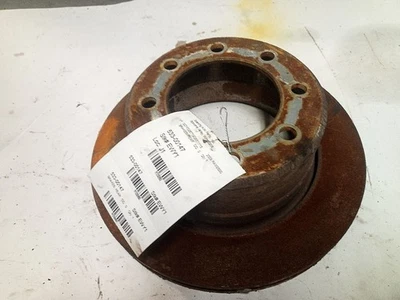 Rear Rotor from 2009 Dodge Ram 2500 12392892 - Image 1 of 4