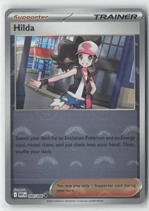Hilda (Poke Ball Pattern) Uncommon SV: White Flare 084/086 NM - Bild 1 von 2