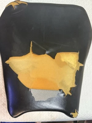 Asiento del conductor apto para Honda CBR600F4i CBR600 F4i 2001-2003 2001 2002 2003 Foto 1 de 2