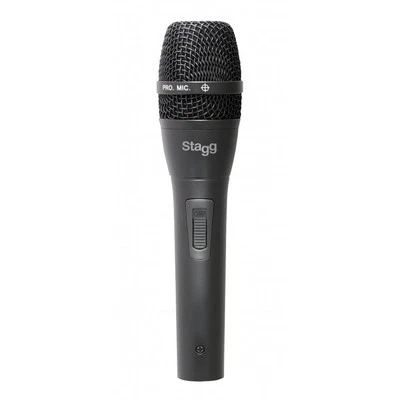 Stagg SDM80 Dynamic Vocal and Instrument Microphone - Image 1 of 2