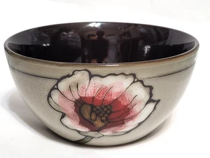 VINTAGE HARKER von PFALTZGRAFF Floral 6" quer Suppe/Müslischale - Bild 1 von 4