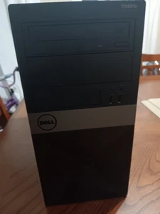 Dell Vostro 3900 Tower i3 4GB 500GB HDD W10P - Picture 1 of 8