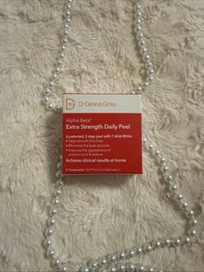 Dr Dennis Gross Alpha Beta Extra Strength Daily Peel 5 Treatments *New* - Picture 1 of 2
