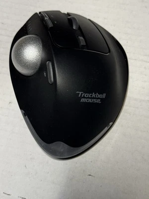 zelotes Wireless Trackball Mouse,Bluetooth Mouse,Rechargeable,4800 DPI, 2-in-... - Image 1 of 4