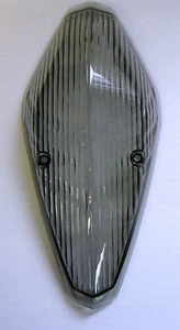 Honda VTX 1300/1800 Retro Models Smoked Replacement Taillight Lens - Picture 1 of 2