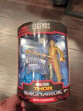 Hasbro Marvel Legends Studios 6  The Collector & Grandmaster SDCC 2019