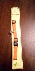 Collar de gato Soy Breakaway de New Earth talla 8"-12" (múltiples opciones de color) - Imagen 1 de 10