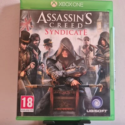 Assassin's Creed: Syndicate - Xbox One Game - PEGI 18 - 2015 - Image 1 of 4