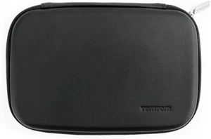 Estuche de transporte de cuero premium TomTom Sat Nav para TomTom 7"" navegación por satélite p. ej. TomTom GO - Imagen 1 de 6