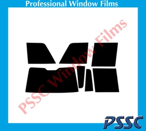 PSSC vorgeschnittene Autoscheibenfolien hinten - Land Rover Range Rover 2002 bis 2012 - Bild 1 von 6