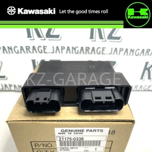 KAWASAKI GENUINE Brute Force 750 4X4i Electronic Control Unit 21175-0338 NEW - Picture 1 of 3