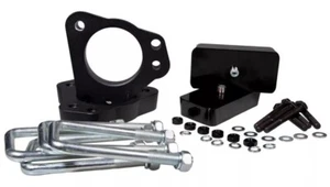 Höherlegungskit Lift Kit 40mm für Citroen Jumper, Relay 2006-2024 Aluminium - Afbeelding 1 van 3