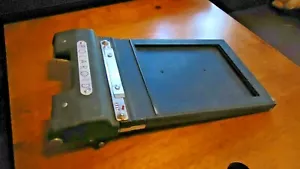Polaroid 500 Land Film Holder for 4X5 Picture on 4X5 Camera - Picture 1 of 2
