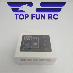 ToolkitRC M6 Multi Functional Lipo Charger - Picture 1 of 2