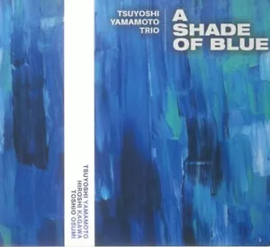 TSUYOSHI YAMAMOTO TRIO - A Shade Of Blue - CD (SACD) - Picture 1 of 1