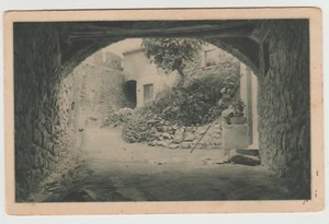 SPAGNA TOSSA DE MAR, CARRER VILLA-VELLA, UN NUOVO PC, CIRCA 1925 - Foto 1 di 2