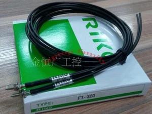 1PCS New For RIKO Fiber Optic Ssensor FT-320 - Picture 1 of 1