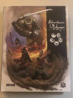 Asmodee Edge Studios Adventures in Rokugan - Image 1 of 4