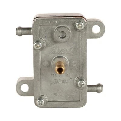 MIKUNI FUEL PUMP (RETANGLE DF44-227) UNIVERSAL FOR SCOOTERS - Image 1 of 2