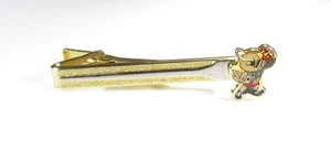 FIFA Fußball Krawattenklammer mit Eulenlogo und Pegasus Makers Mark - Bild 1 von 10