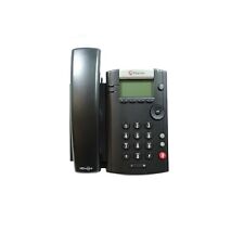 Business IP Telefon Polycom VVX 201 schwarz 