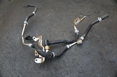 Conector de tubo de manguera de línea de combustible del motor 07l127509br OEM Audi R8 Lms GT4 2018 Foto 1 de 4