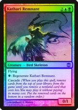 Kathari Remnant FOIL Alara Reborn NM Blue Black Uncommon MAGIC CARD ABUGames
