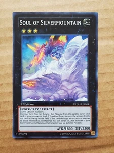 Soul of Silvermountain (REDU-DE048) - Super - 1st - NM - Bild 1 von 1