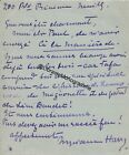 HARRY (Myriam) femme de lettres franaise (1869-1958)