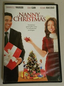 A Nanny for Christmas (DVD, 2010) Dean Cain, Emanuelle Vaugier - Imagen 1 de 3