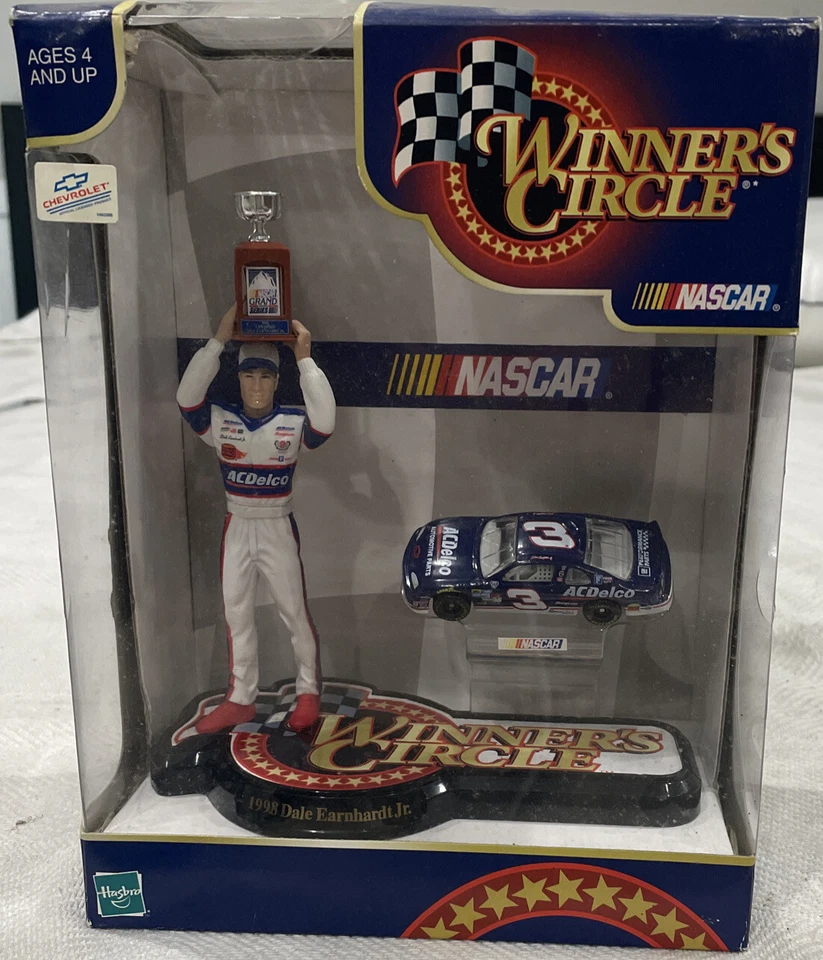 DALE EARNHARDT SR 1994 GOODWRENCH WINSTON CUP CHAMPION STARTING LINEUP FIGURINE - Image 1 of 1