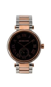 Michael Kors Women's Skylar MK5957 Gold Stainless-Steel Quartz Fashion Watch - Picture 1 of 1