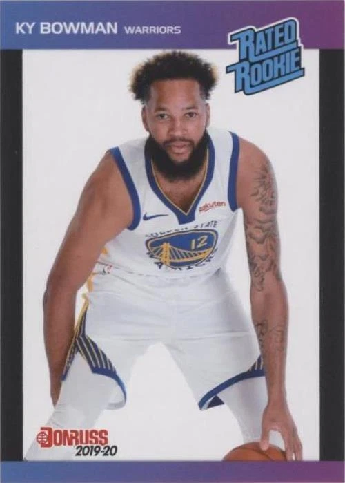 2019-20 Panini Instant - Ky Bowman #39