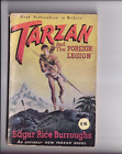 Tarzan and the Foreign Legion (1/6d) - "First publication in England" - V. Good