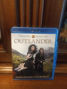 Outlander Season 1 Volume 2 The Epic Conclusion Bluray BR1 - Picture 1 of 6