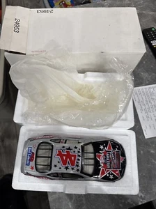 1999 Hot Wheels 1/24 NASCAR #44 Kyle Petty Charity Ride Across America Pont GP - Picture 1 of 1