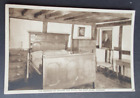 Vintage Photo Precision Postcard - Bedroom Of Edward Vi Mint House, Pevensey #B2