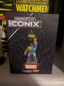 Marvel HeroClix Iconix: Thanos Snap! 