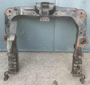 Achsträger Hinterachse Smart 451 fortwo 0,8 CDI Cabrio A4513500008  NUR ABHOLUNG - Bild 1 von 4