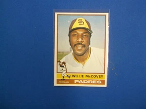 1976 Topps Baseball # 520 Willie McCovey  NMT++ - Picture 1 of 2