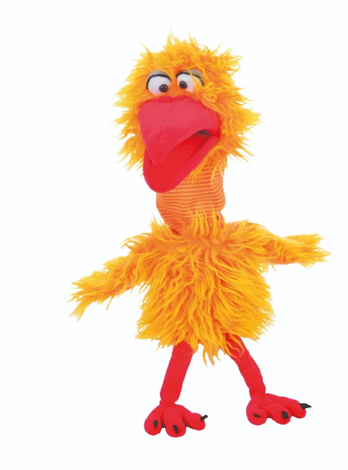 Living Puppets Hand Puppet Karl H Gibberish 53cm - Image 1 of 1