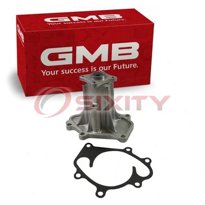 Bomba de água do motor GMB para 2003-2008 INFINITI FX45 4.5L V8 líquido refrigerante anticongelante II - Imagem 1 de 4
