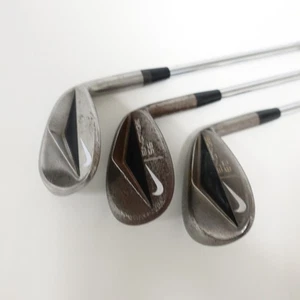 NIKE GOLF ENGAGE 52°56°60° 3pcs Wedge Set Flex-S200/WEDGE DynamicGold No H/C - Picture 1 of 17